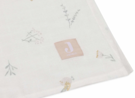 Hydrofiele doeken Lovely birds Jollein 2-pack 115x115 cm