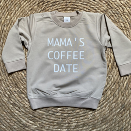 Sweater  -  MAMA’S COFFEE DATE