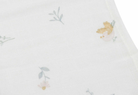 Monddoekjes Jollein Lovely birds collectie - 3-pack