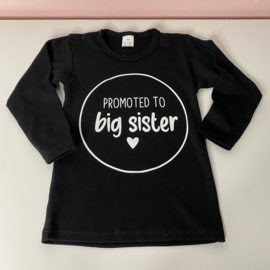 Shirtje  -  Promoted to Big Sister
