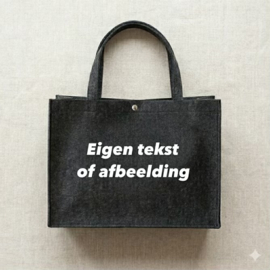 Vilten tas naar wens - Klein