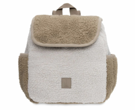 Rugtasje Teddy Colourblock - Jollein