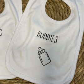Drinking  Buddies set - 2 Slabbetjes