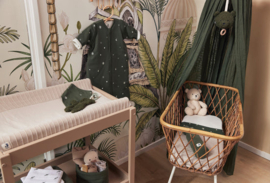 Muziekhanger Teddy Bear - Leaf Green - Jollein