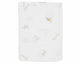 Washandjes Lovely Birds Jollein 3-pack