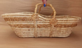 Moses basket voor je metoodoll - 50cm