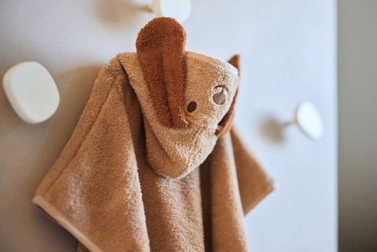 Badponcho Hond Diego - Jollein