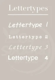 Badponcho met naam - Pinkstone