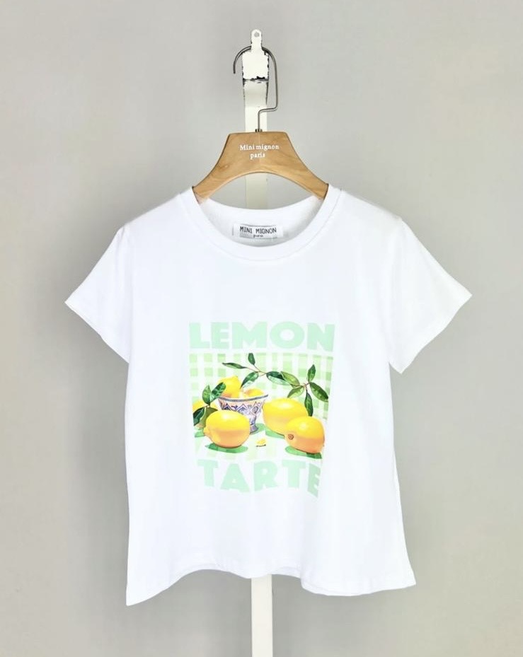 Shirtje Lemon