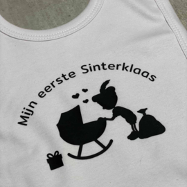 Mijn eerste Sinterklaas Slabbetje