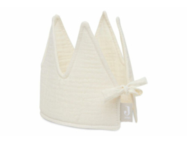 Jollein Verjaardagskroon 12x35cm - Party Collection Ivory