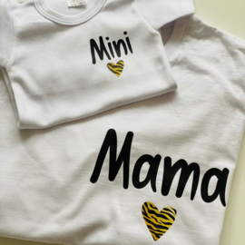 Shirt  |  Mama & hartje