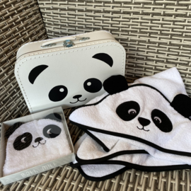 Kinderkoffertje - Panda