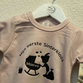 Mijn eerste Sinterklaas shirtje