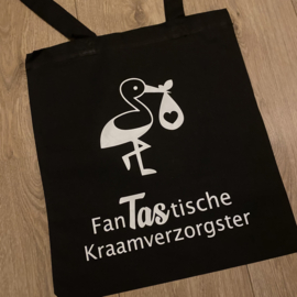 Tas - Fantastische kraamverzorgster