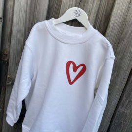 Sweater  -  Liefde wint altijd