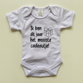 Het mooiste cadeautje - Rompertje