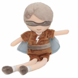 Knuffel Superhero Dave - Jollein