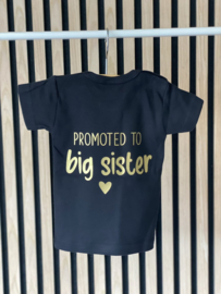 Shirtje  -  Promoted to Big Sister