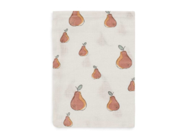 Washandjes pear 3-pack - Jollein