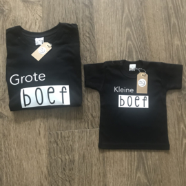 Shirtje  -  Kleine boef