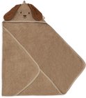Badcape Hond Diego 75x75 cm - Jollein