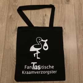 Tas - Fantastische kraamverzorgster