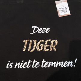 Shirt  |  Deze tijger is niet te temmen!