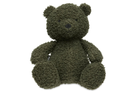 Jollein Knuffel Teddy Bear - Leaf Green