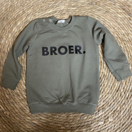Sweater  -  BROER.