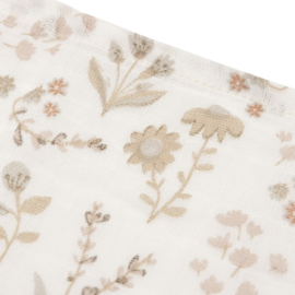 Jollein Washandjes Bloomy 3-pack
