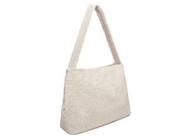 Jollein luiertas shopper - Boucle naturel