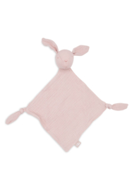 Speendoekje Bunny ears - Wild Rose - Jollein