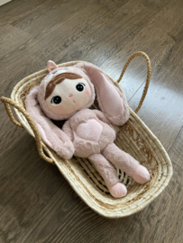 Moses basket voor je metoodoll - 50cm