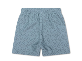 UV Zwemshort Jongens groen panterprint -Swim Essentials