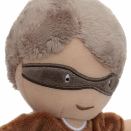 Knuffel Superhero Dave - Jollein