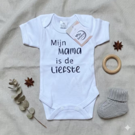 Liefste mama - Rompertje