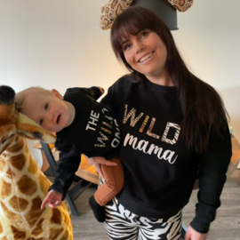 Sweater  -  WILD Mama