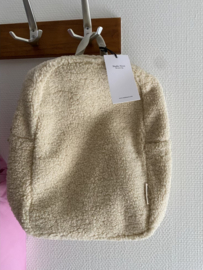 Studio Noos rugzak Midi Teddy ecru