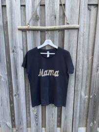 Shirt  |  Mama panterprint