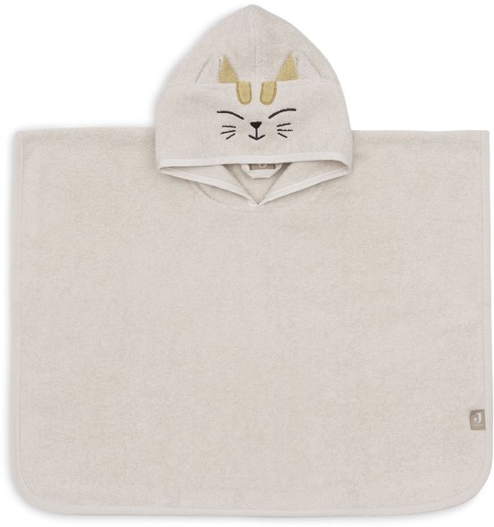 Badponcho Kat Charlie - Jollein