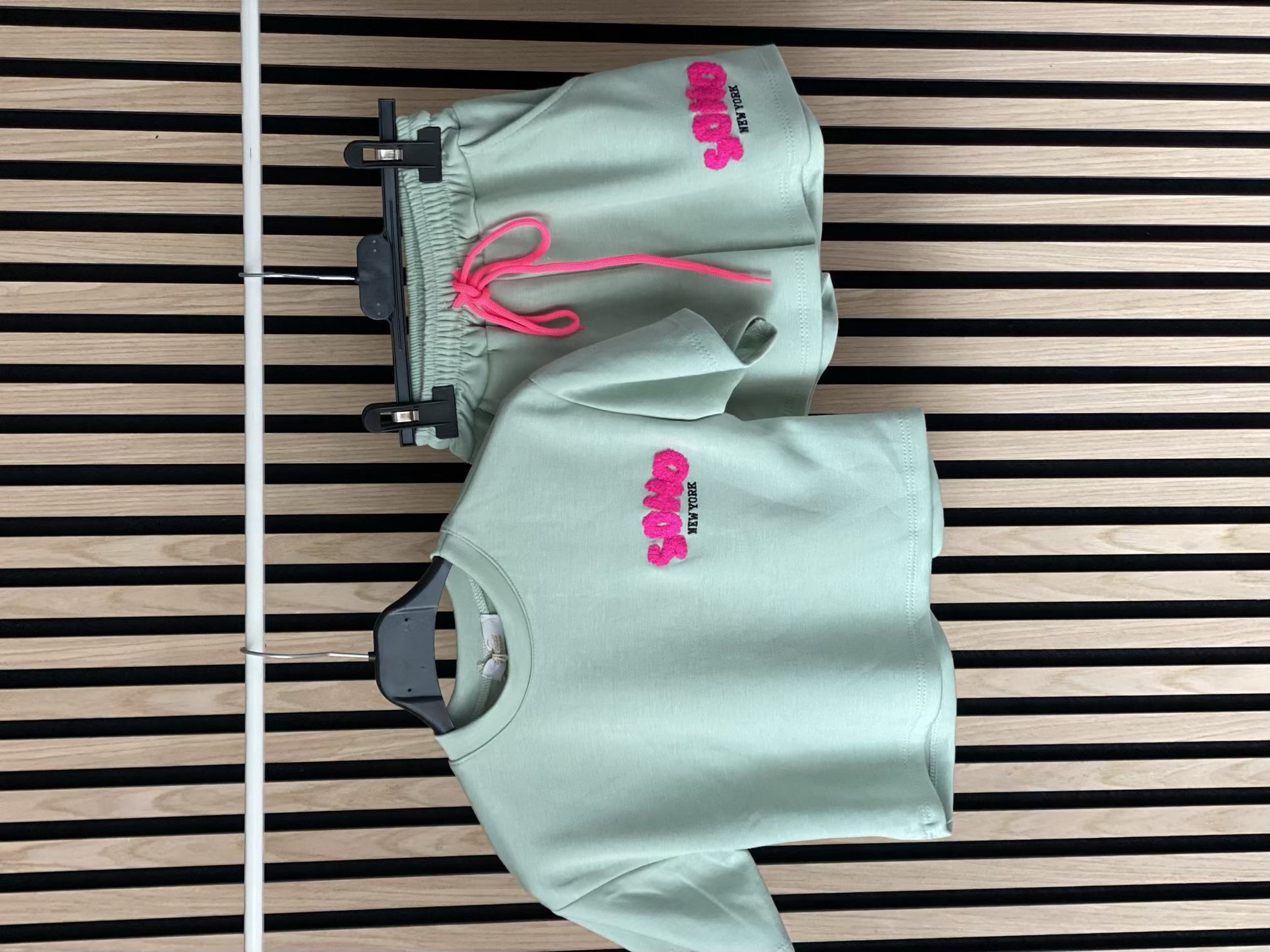 Joggingspak Mint