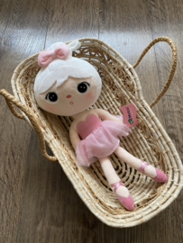 Moses basket voor je metoodoll - 50cm