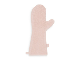 Jollein badstof washand pink pale