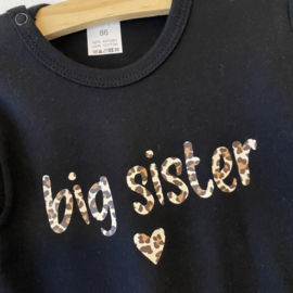 Shirtje  -  Big Sister