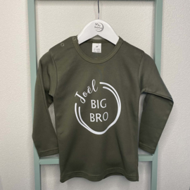 Shirtje  - BIG BRO of LIL BRO