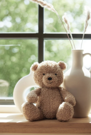 Jollein Knuffel Teddy Bear - Biscuit