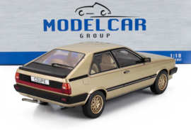 Audi Coupé GT 1983 - gold - 1/18