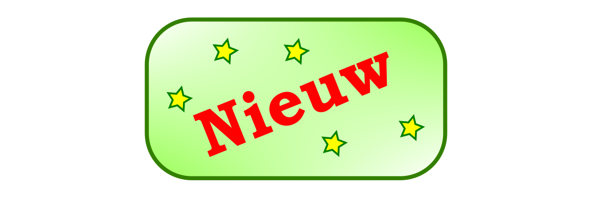 Nieuw