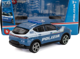 ALFA ROMEO TONALE POLIZIA - 1/43